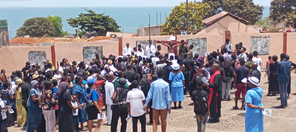 Symbolic Representation of Christ's Passion