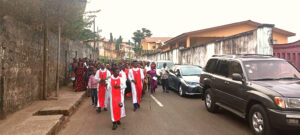 Palm Sunday of the Lord’s Passion