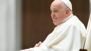 Pope Francis has died on Easter Monday aged 88