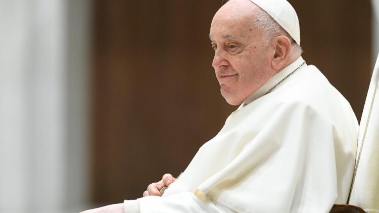 Pope Francis has died on Easter Monday aged 88